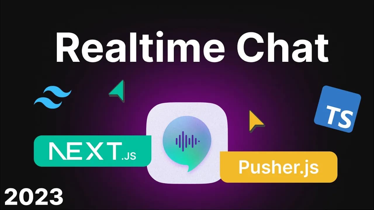 Realtime Chat App with Next.js 13