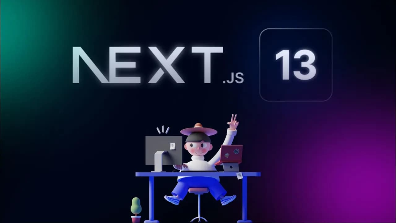 Next.js 13 Full Stack Tutorial