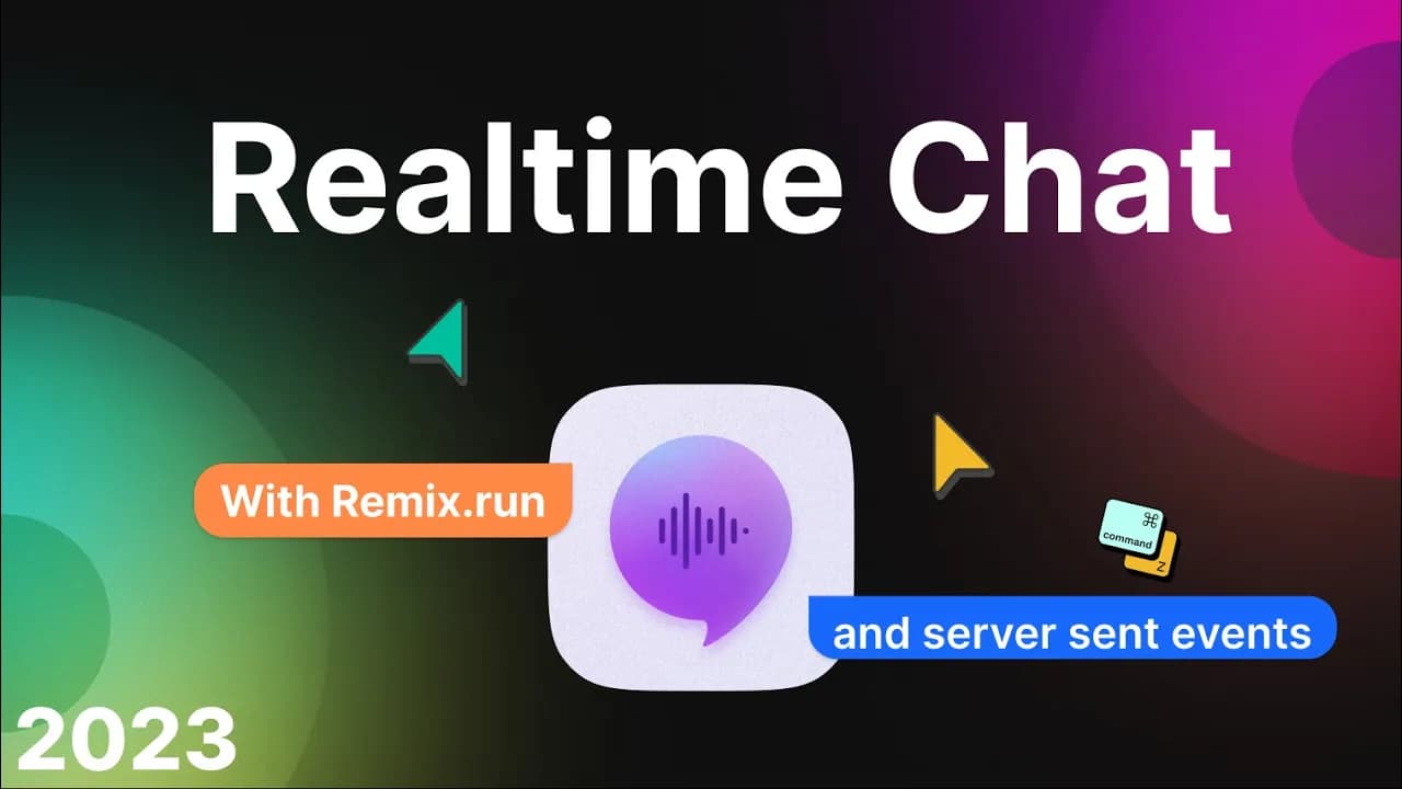 Realtime Chat Messaging App